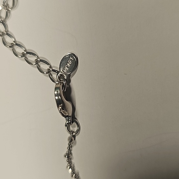 Monet Necklace With Gems 💎 - Picture 4 of 8